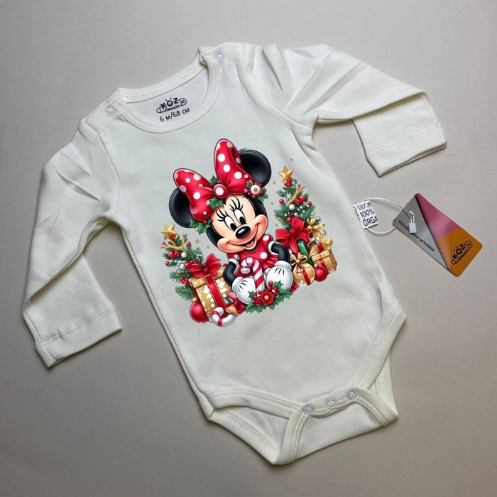 Бодики 6-24м новогодние