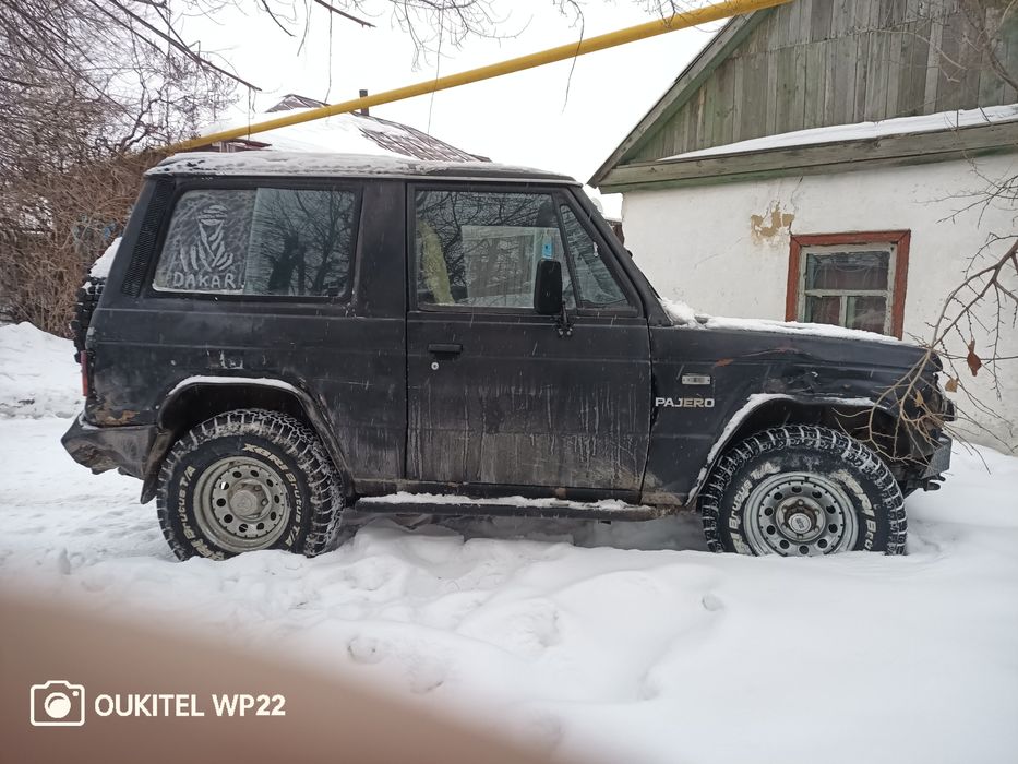 Продам Митсубиси Паджеро
