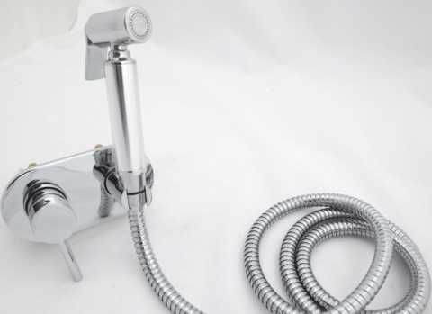 Хигиенен душ за вграждане