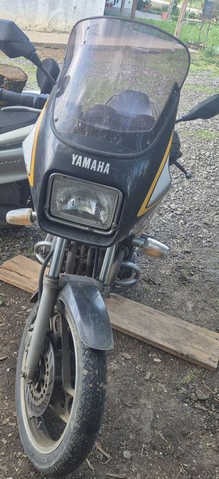 Yamaha  XJ 600..