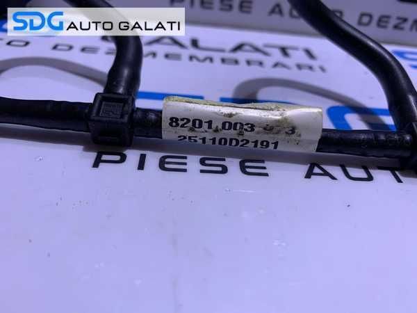 Rampa Retur Injectoare Renault Scenic 3 1.5 DCI 2008 - 2016 Cod 8201003973 [D0296]