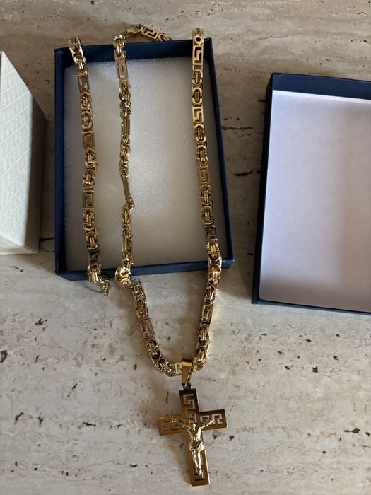 Set accesorii lant-bratara-ceas