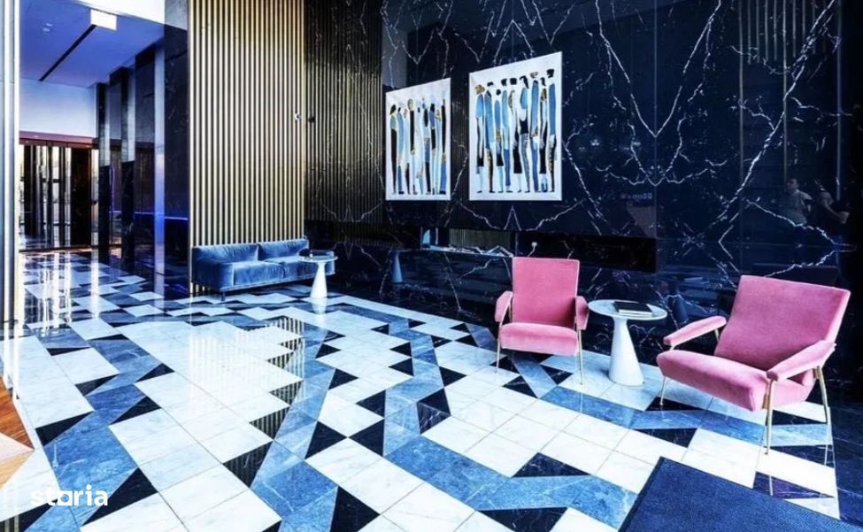 Apartament 2 camere/One Towers Herastrau+ parcare