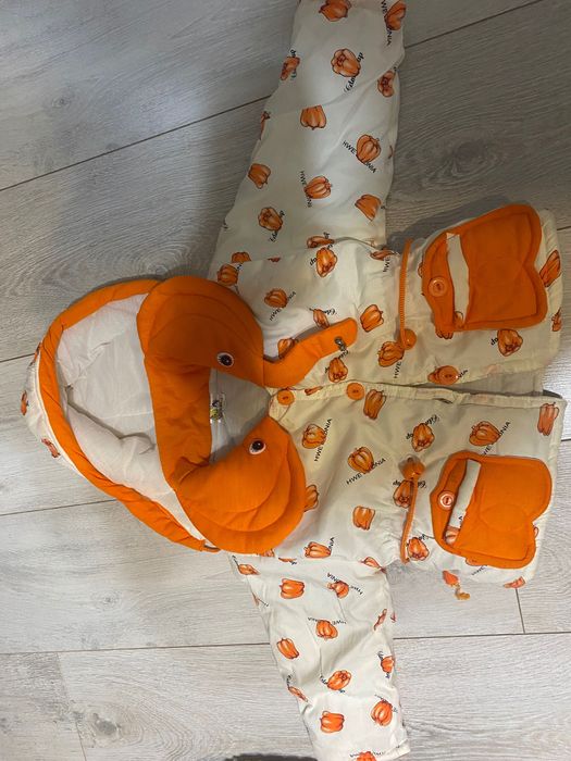 Бебешки комплект3-6м.