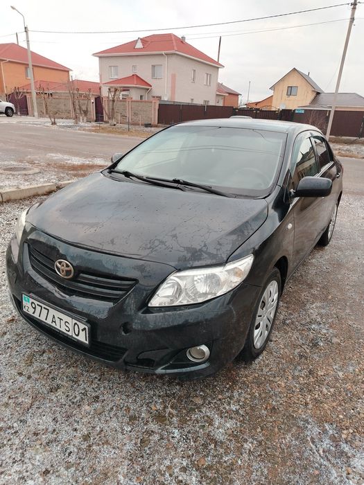 Продам авто Тайота Каролла 2007г.в