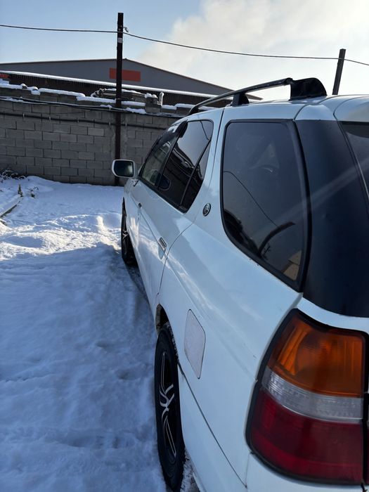 Ниссан рнесса 2.4-4вд