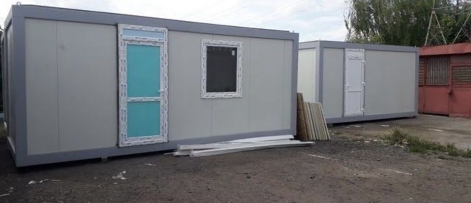 Vând containere modulare