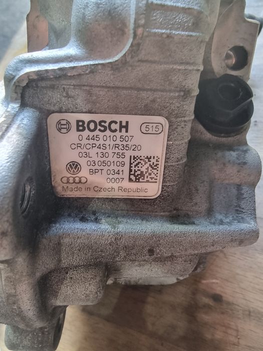 Chit injectie VW 2.0 TDI 140 cp CBA,CBAB.