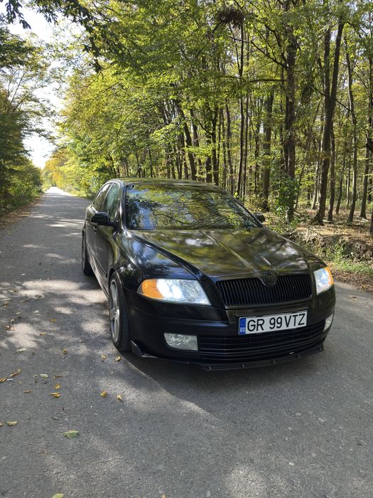 SKODA Octavia 2007 — imagine 4