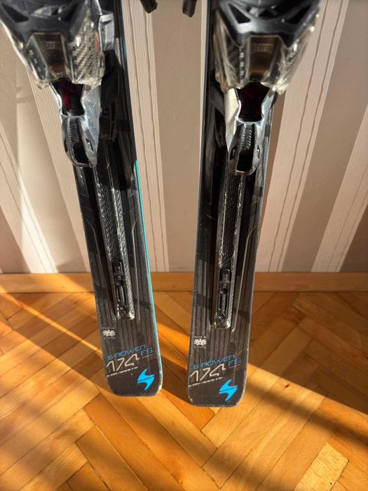 Ски Blizzard S-Power FS Titanium 174cm Full Suspension IQ гр