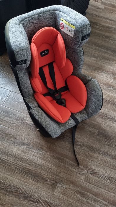 Evenflo Автокресло Duran CS858