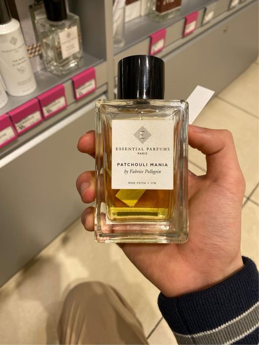 Essential parfums patchouli mania