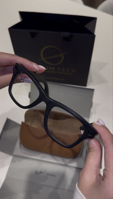 Rayban Meta Gen 2 Wayfarer