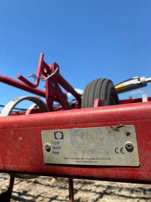 Combinator (Grapa) Kongskilde 5 m