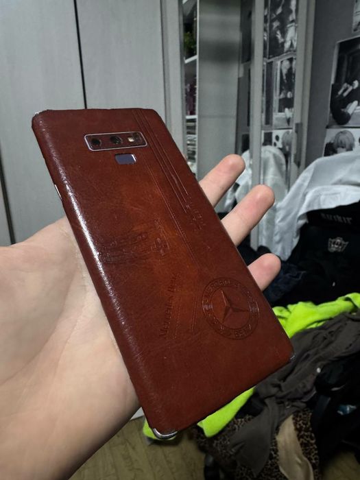 продам или обменяю samsung note 9