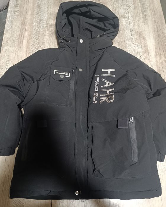 Детская зимняя куртка б.у