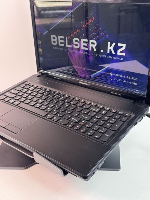 Ноутбук Lenovo G570