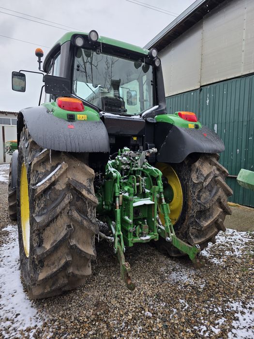 Tractor john deere 6130M