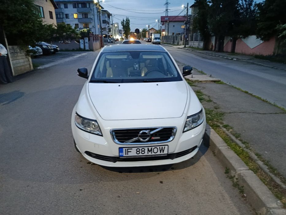Volvo S40 2012 impecabil