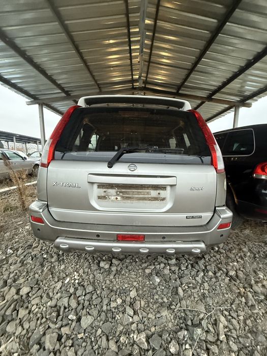 Нисан Х-Трейл 4х4  2.бензин  автомат на части
