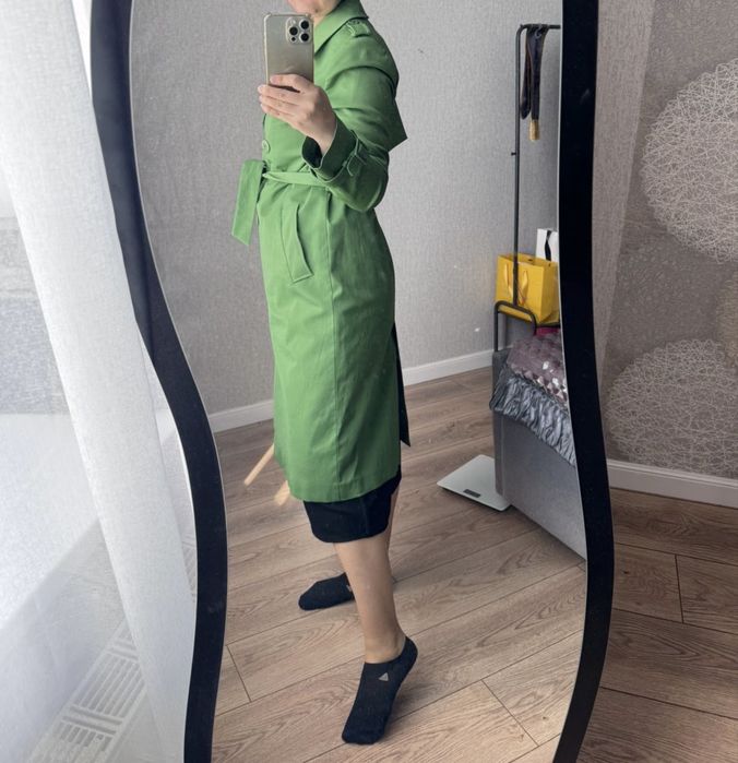 Женский тренч продам