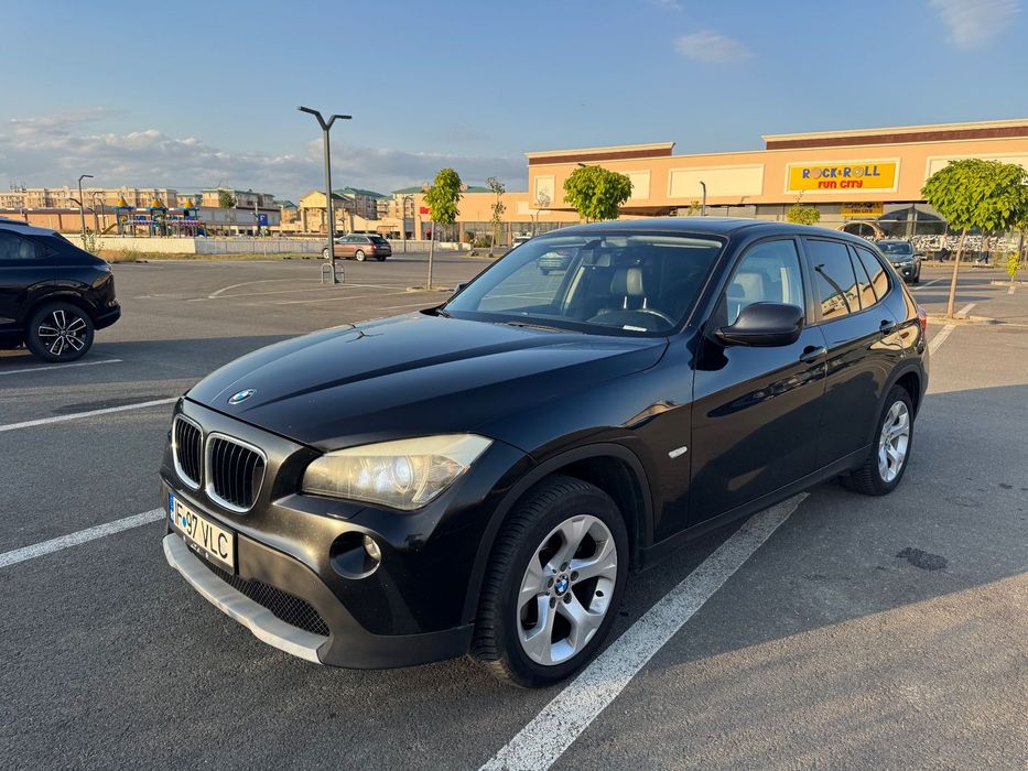 BMW X1 BMW X1 20D XDrive 177CP Automata