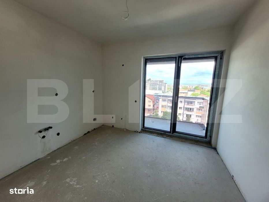 Apartament 1 camera, 38 mp, zona Iulius Mall — fotografia 1