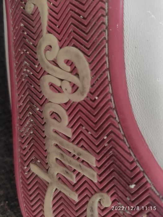 Балетки фирмы bally