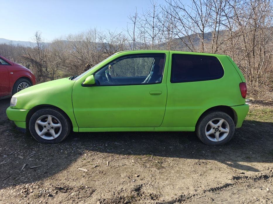 Vând polo 6n 1998