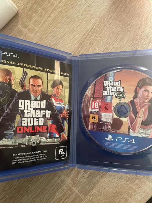 Grand Theft Auto 5 Premium Edition