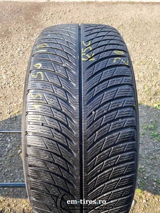 Anvelopa Iarna 245/50 R19 MICHELIN Pilot Alpin 5 ZP 105V - Runflat