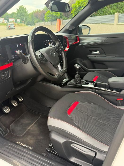 Vand Opel Mokka 2021