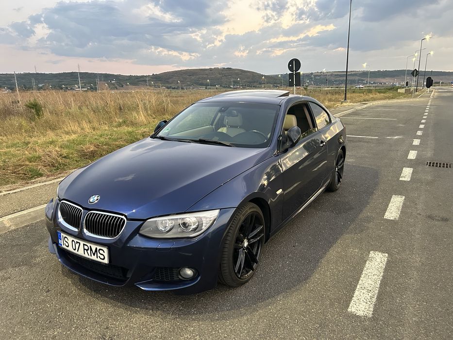 Vând Bmw e92 lci 328i x drive