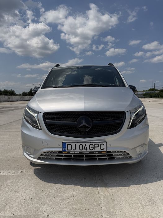 Mercedes Vito - Custom V Class