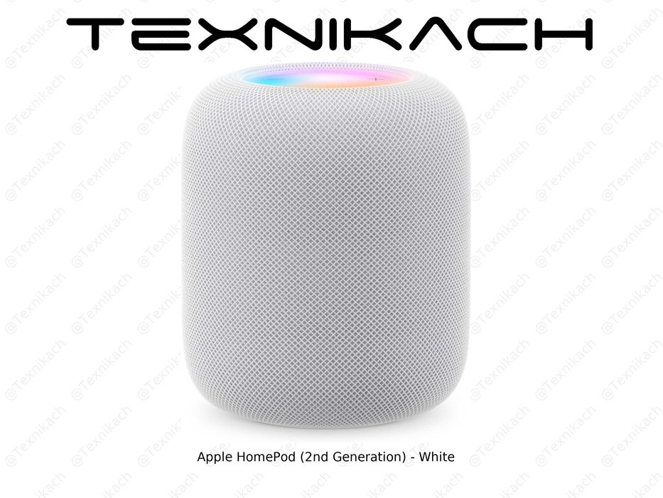Новый • Apple HomePod (2nd Generation) • Колонка Apple • Доставка