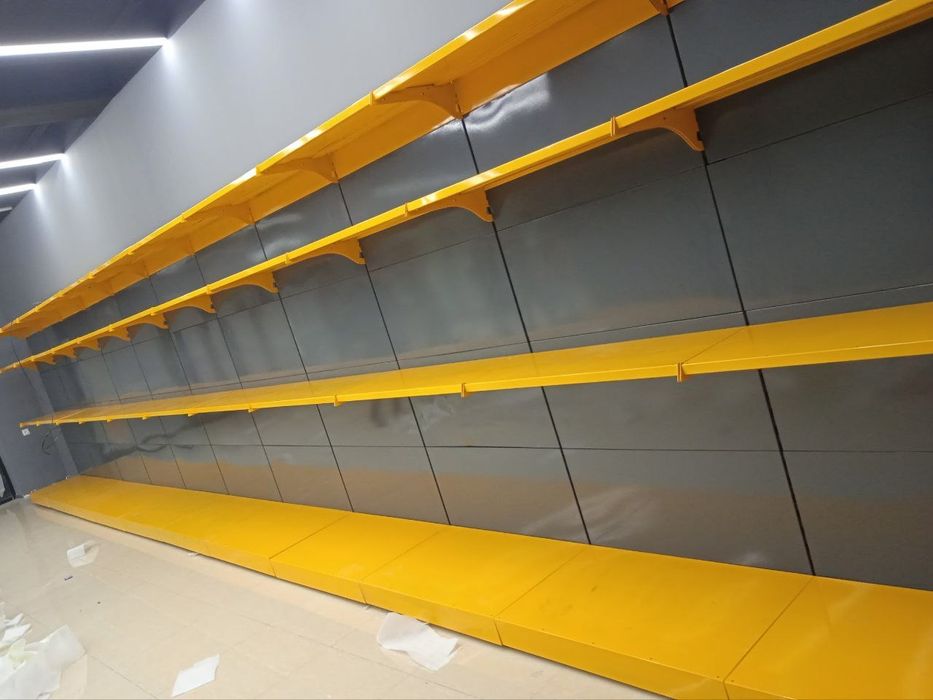 Magazinlar uchun stelaj/ Стеллажи для магазинов