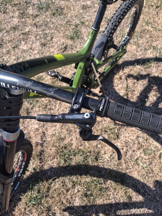 Propain rage 27.5