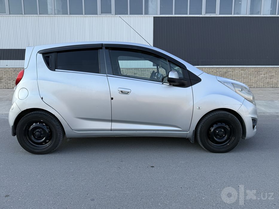 Chevrolet Spark 2014