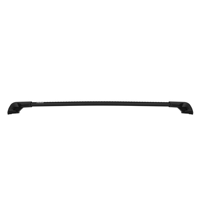 Bare transversale Thule Evo Flush Rail WingBar Edge Black