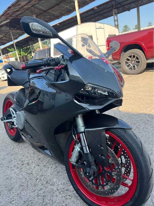 Ducati Panigale 899