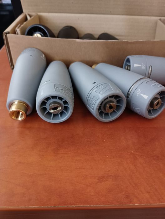 Дюза за турбо пяна