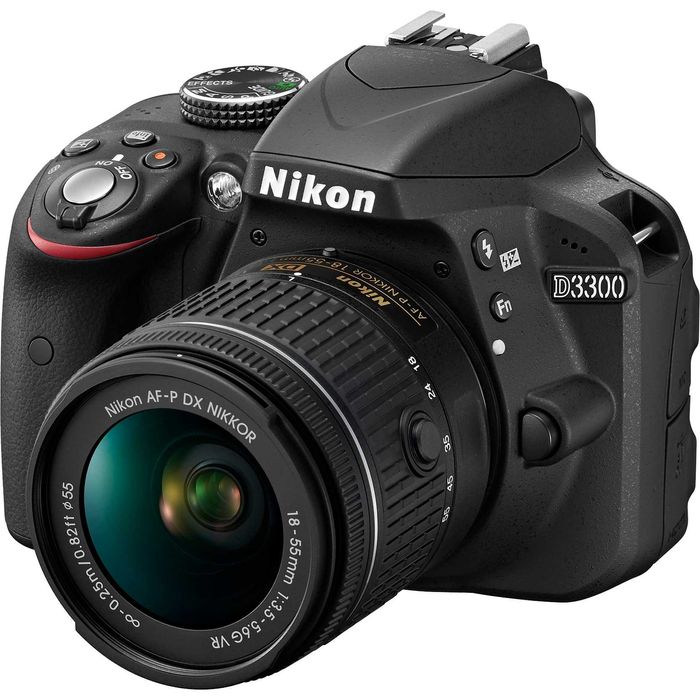 Body DSLR Nikon D3300, 24.2MP, FHD, Blitz Integrat | UsedProducts.ro