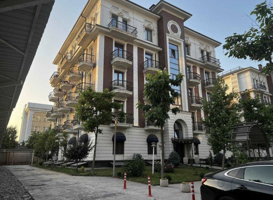 Ж/К Cambridge Residence 2/3/5