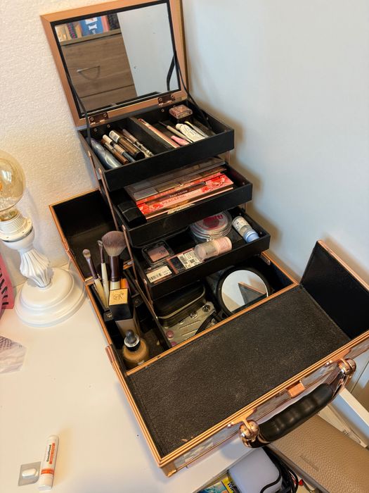 Куфар за гримове