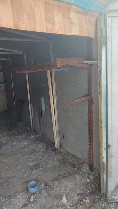 Продам гараж металлический