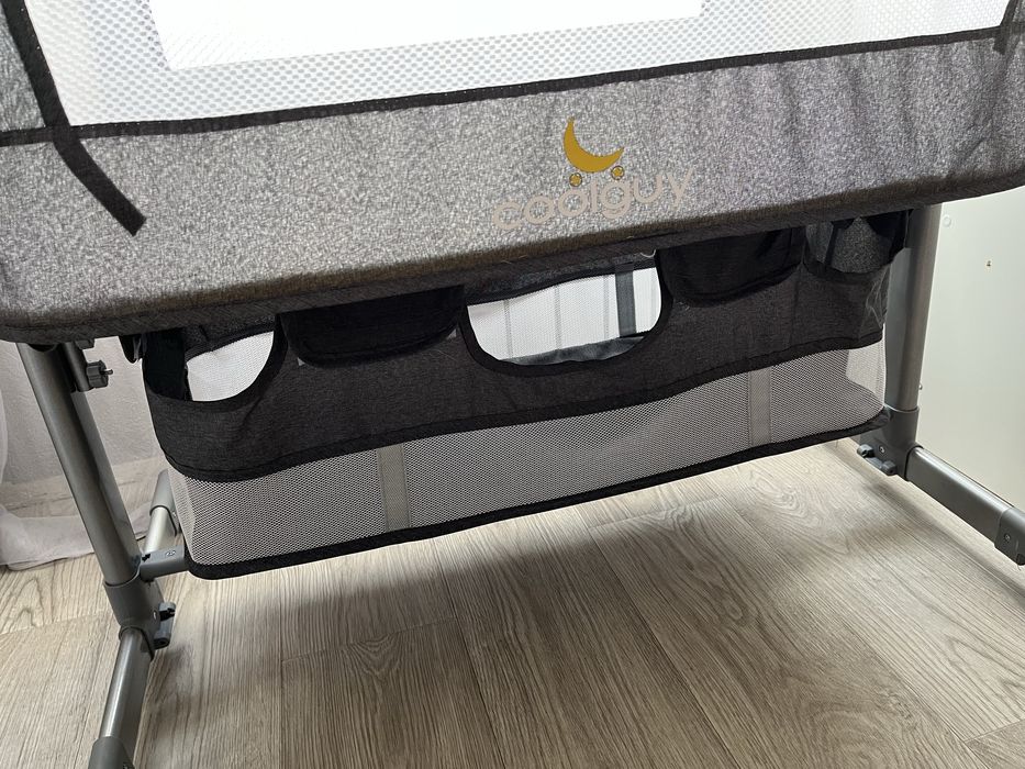 Продам детскую кроватку люльку