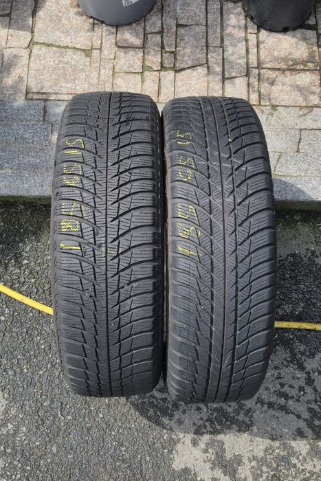 Anvelope 185/65/15 Iarna M+S Bridgestone