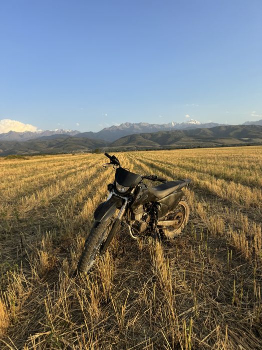 Продам эндуро 250cc