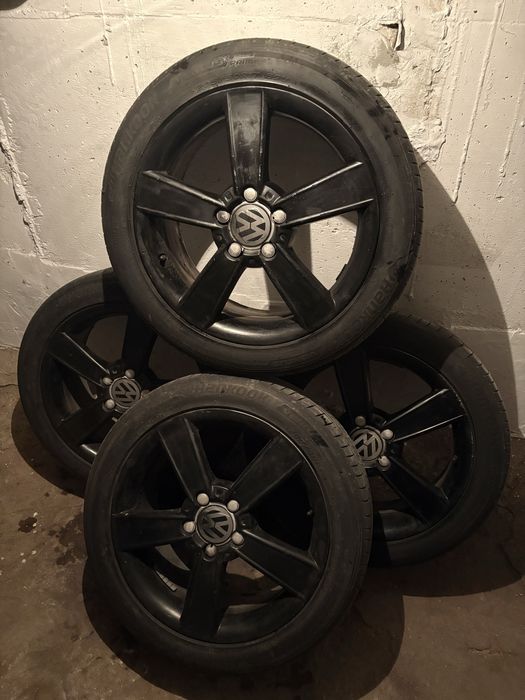 Vând roți de vară