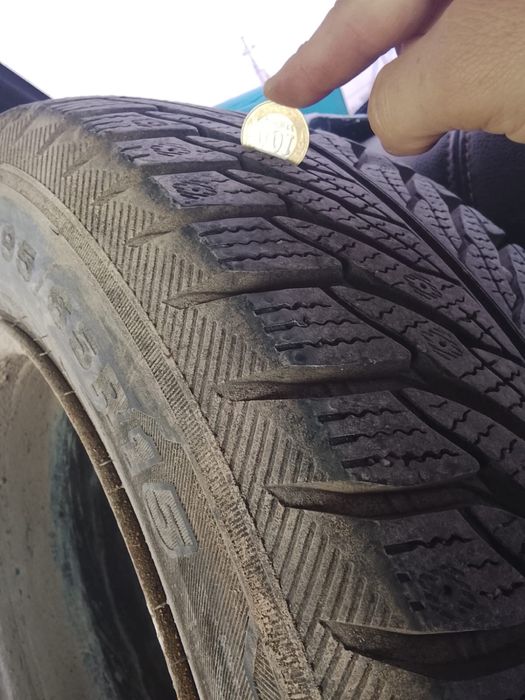 Диска шины 195/65/R15